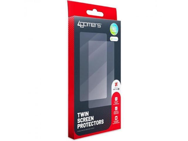 Switch 2 Accessory: 4Gamers Twin Screen Protectors