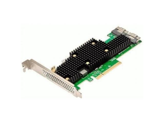 LSI LOGIC CC 05-50111-00 9600-16I 16PT INT.24GB S TRI MODE SATA+SAS+PCIE RTL