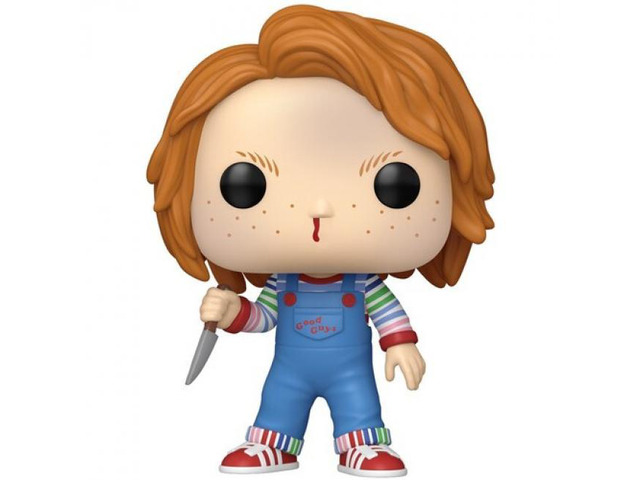 Funko POP! Movies: Chucky - Chucky (Bloody Nose) - 88358