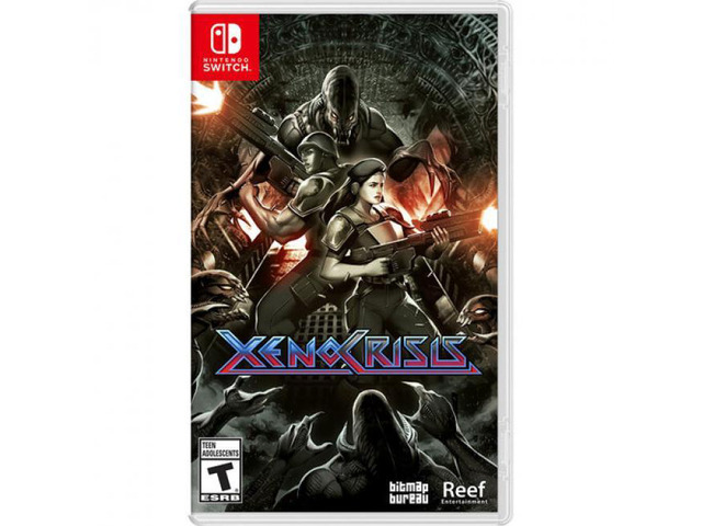 Xeno Crisis for Nintendo Switch