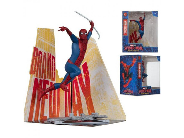 McFarlane Toys - Marvel Studios Spider-Man (Spider-Man: Brand New Day) 1:10 Statue - 14936