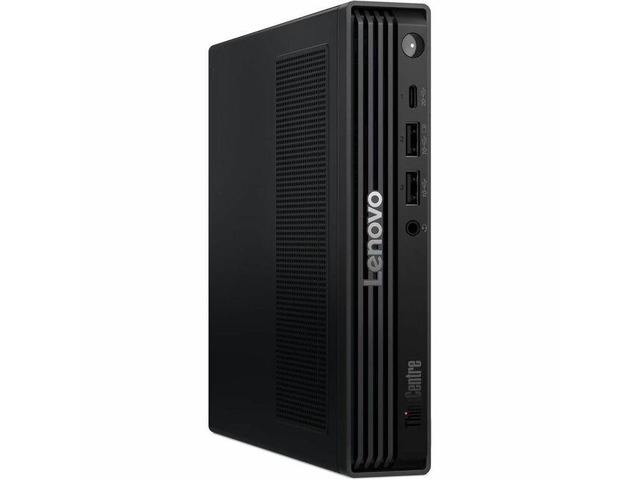 Lenovo ThinkCentre M90q Gen 6 Tiny Desktop - Intel Core Ultra 7 265 - 32GB - 1TB SSD M.2 2280 PCIe Gen4 TLC Opal - Windows 11 Pro - Intel Graphics...
