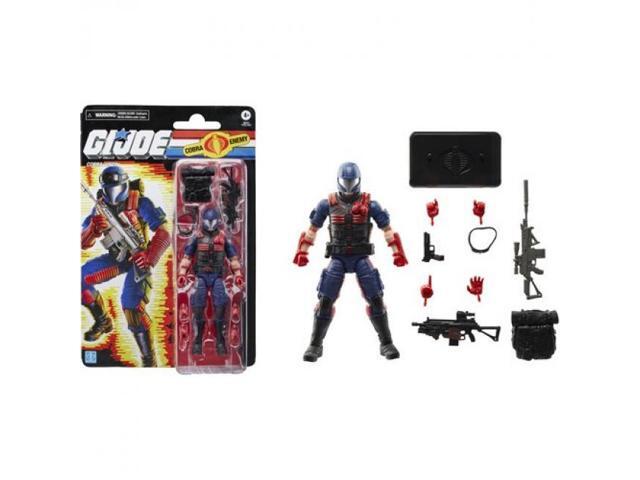 Hasbro G. I. Joe - Classified Series: Retro Cardback - Cobra Viper Action Figure - G09555L01