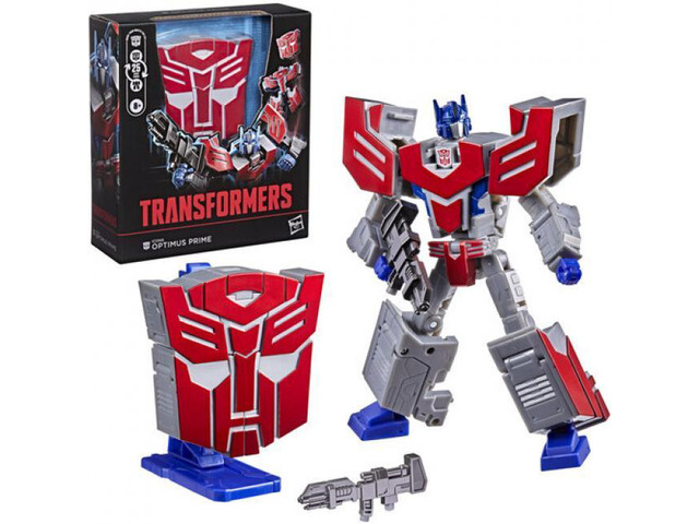 Hasbro Transformers - Icons - Optimus Prime / Autobot Symbol - G34925L00