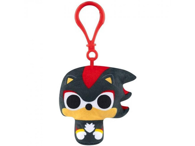 Funko Plush Keychain: Sonic (One Random Plush Keychain Per Purchase) - 87861