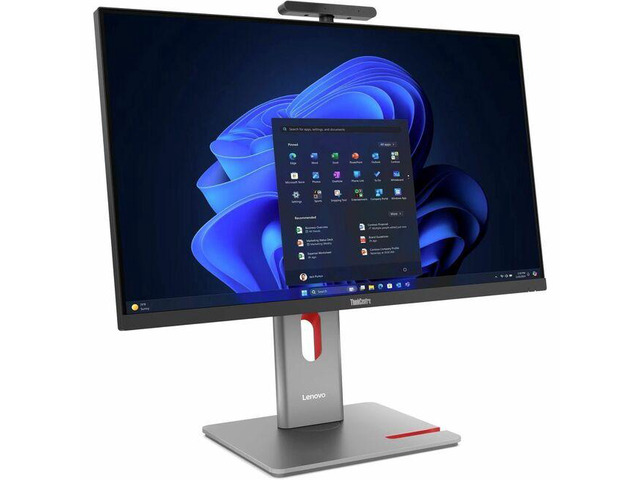 Lenovo ThinkCentre M90a Pro Gen 6 13AM000PUS All-in-One Computer - Intel Core Ultra 7 265 - 32 GB - 512 GB SSD - 27' QHD Display - Intel Graphics -...