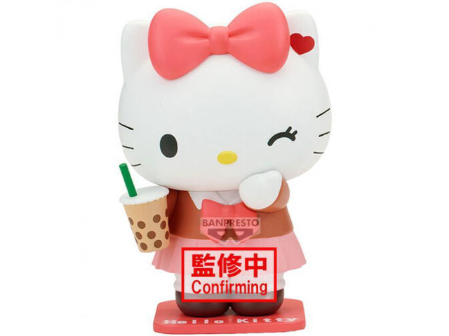 Banpresto - Sanrio - Cosplay Collection - Hello Kitty & Dear Daniel: Hello Kitty Statue