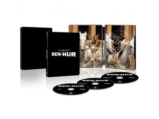 Ben-Hur (Steelbook)