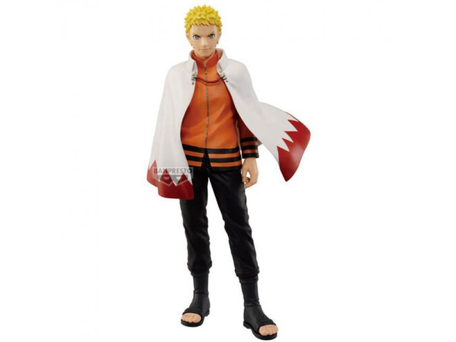 Banpresto - Naruto - 72 Series - Naruto Uzumaki Statue