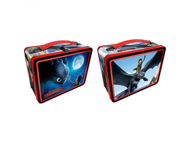 How to Train Your Dragon Fun Box
