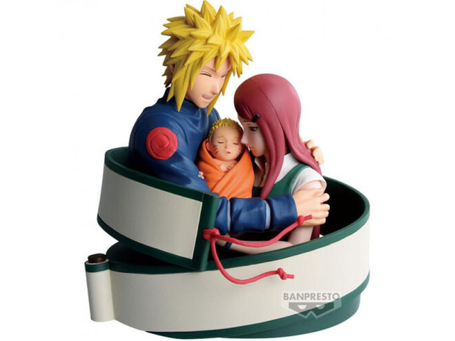 Banpresto - Naruto - 72 Series - 53 Statue - 71473