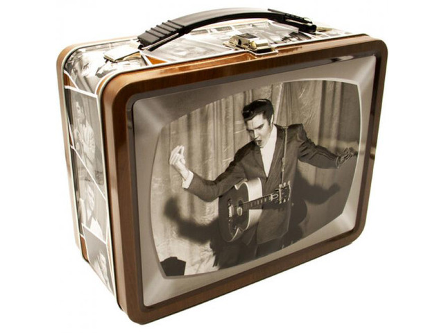 Elvis TV Fun Box