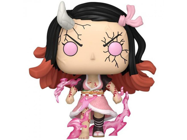 Funko POP! Anime: Demon Slayer - Nezuko, Demon Form