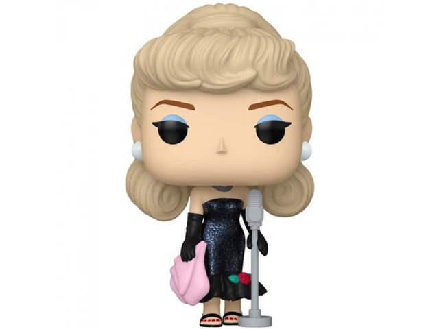 Funko POP! Retro Toys: Barbie - Barbie Solo In the Spotlight (Glitter)