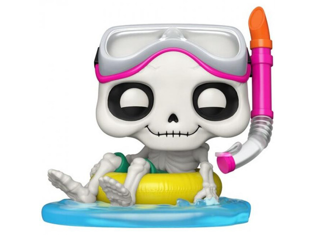 Funko POP! Icons: Skeleton Summer - Swimmer Skully - 88333