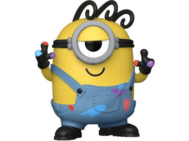 Funko POP! Movies: Minions 3 - James - 94091