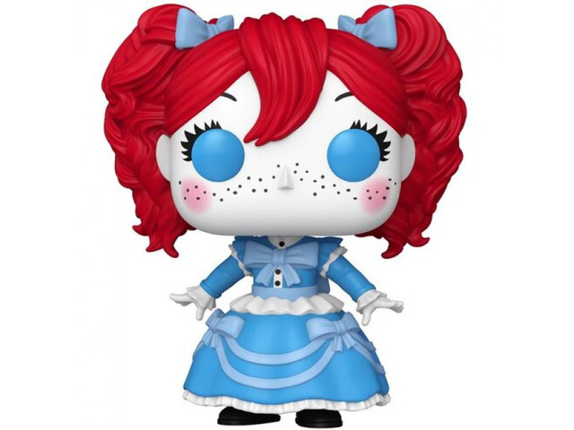 Funko POP! Games: Poppy Playtime - Poppy - 93519
