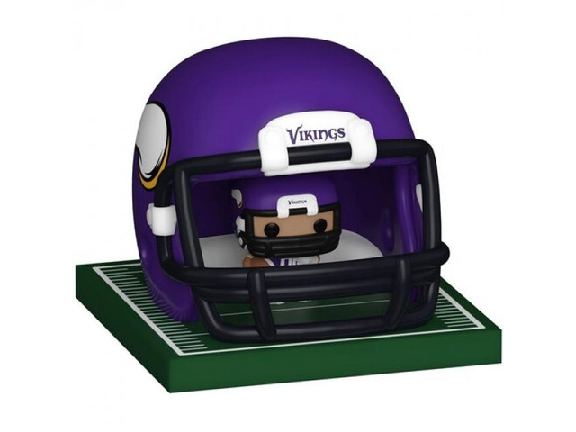 Funko Bitty POP! Helmets: NFL - Vikings - 94040