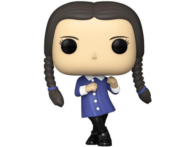 Funko POP! Television: Addams Family Classic - Wednesday - 81210