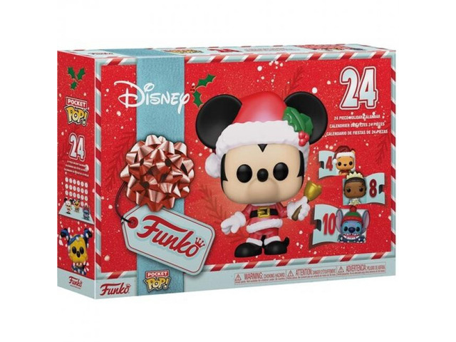 Funko Pocket POP! Countdown Calendar: Disney - 94467