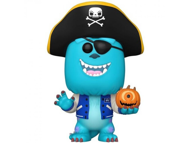 Funko POP! Disney: Pixar Halloween - Sully - 80858