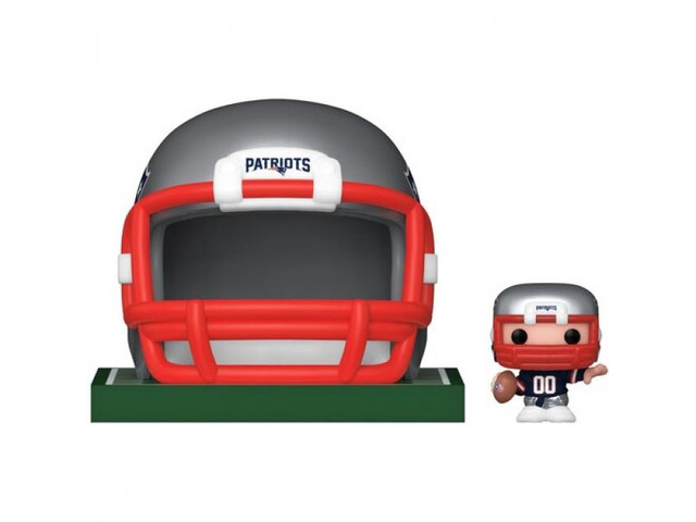 Funko Bitty POP! Helmets: NFL - Patriots - 94036