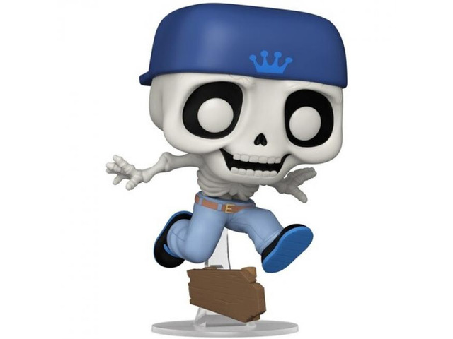 Funko POP! Icons: Skeleton Summer - Skater Skully - 88332