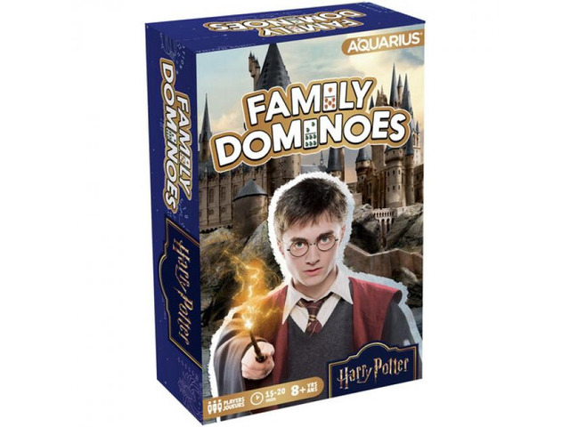 Harry Potter Family Dominoes Game