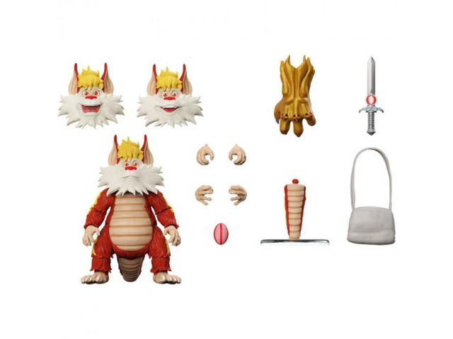 Super7 - ThunderCats - ULTIMATES! - Snarf Action Figure - UL-THUN-13546