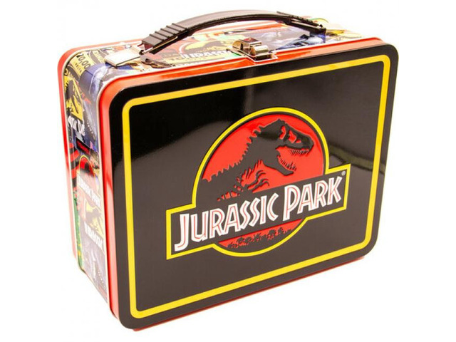 Jurassic Park Fun Box