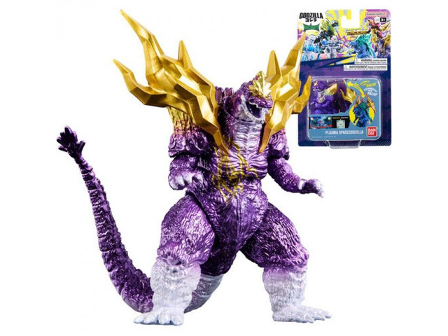 Bandai Godzilla - Godziburst - Plasma Space Godzilla Action Ffigure - 92552