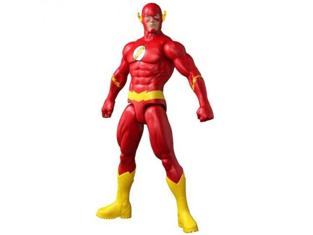 Mattel DC Premiere The Flash 12' Action Figure - JMD70