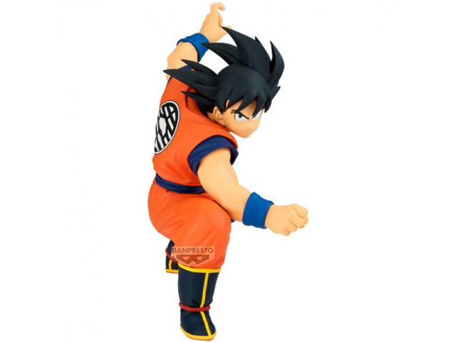 Banpresto - Dragon Ball Z - Match Makers - Son Goku Statue - 71718