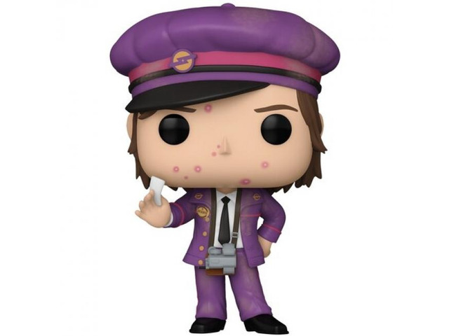 Funko POP! MOVIES: Harry Potter and the Prisoner of Azkaban - Stan Shunpike - 76007