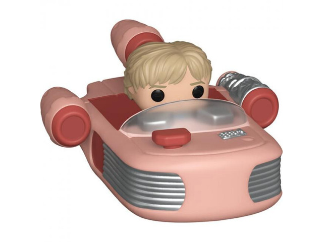 Funko Bitty POP! Ride: Star Wars - Speeder with Luke - 85519