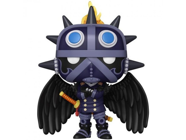 Funko POP! Plus Anime: One Piece - King - 83808
