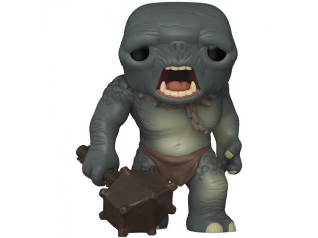 Funko POP! Super 6-Inch: Lord of the Rings - Cave Troll - 80830