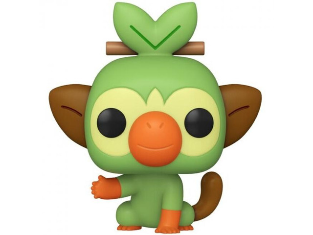 Funko POP! GAMES: Pokemon - Grookey - 70585