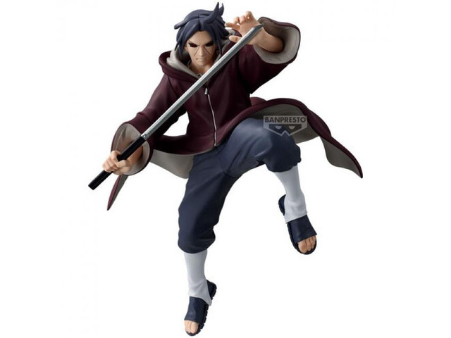 Banpresto - Naruto Shippuden - Vibration Stars - Itachi Uchiha III Statue - 71676