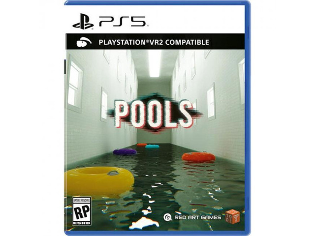 POOLS for Playstation 5