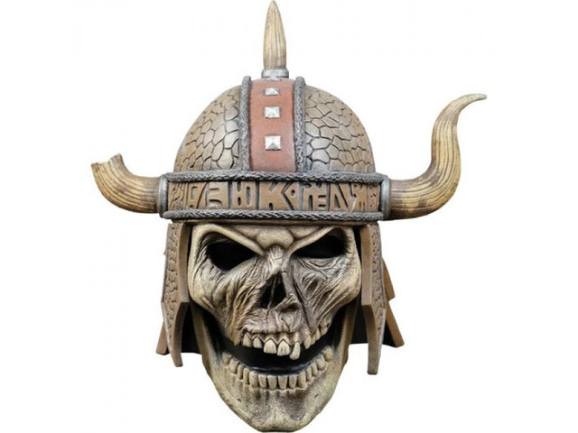 Trick or Treat Studios - Army of Darkness - Deadite Foot Solider Latex Mask - CDMGM100
