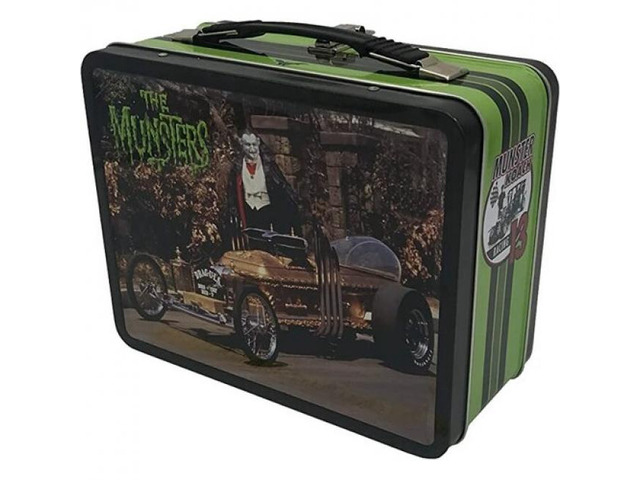 Factory Entertainment - The Munsters - Tin Tote