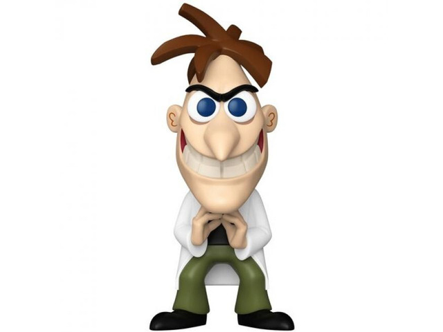 Funko POP! Disney: Phineas and Ferb - Dr. Doofenshmirtz - 93208