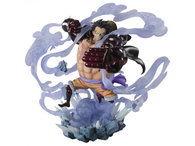 Tamashii Nations - One Piece - FiguartsZERO - Monkey. D.Luffy (Gear4 Battle of Monsters on Onigashima) - BAS63903