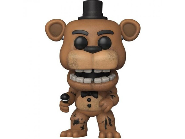 FUNKO POP! Games: Five Nights at Freddy's - Withered Freddy (FNAF) - 83867
