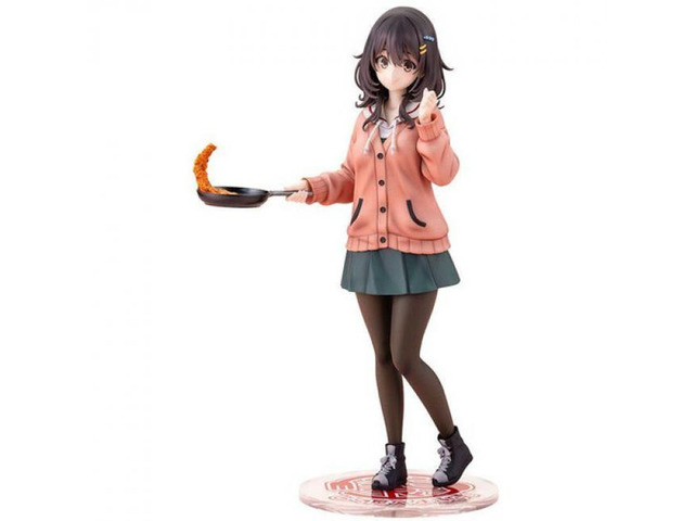 Kotobukiya Food for the Soul - Mako Kawai PVC Figure - PV336