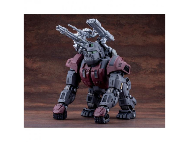ZOIDS - Iron Kong Schwarz Special 1999 Recolor