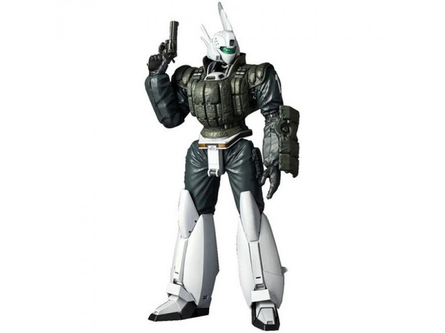 Patlabor 2: The Movie - ARTPLA - Ingram Reactive Armor #1 1/35 Scale Model Kit