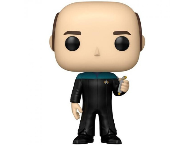 Funko POP! Television: Star Trek: Voyager - The Doctor - 93635