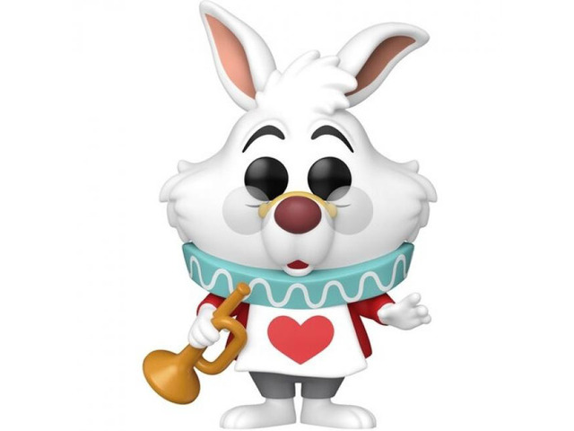 Funko POP! Disney: Alice in Wonderland - White Rabbit with Horn